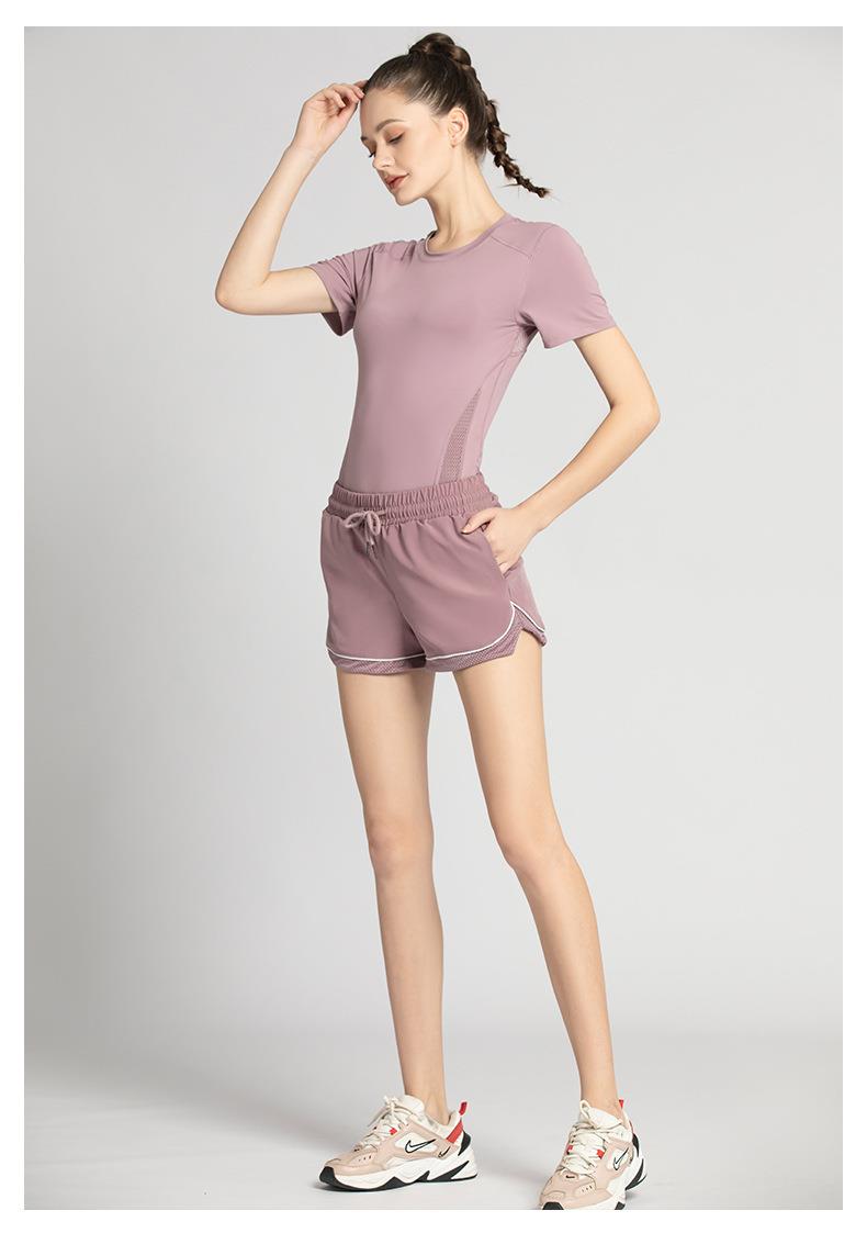 サウナウェア 涼風セットアップ ショートパンツ