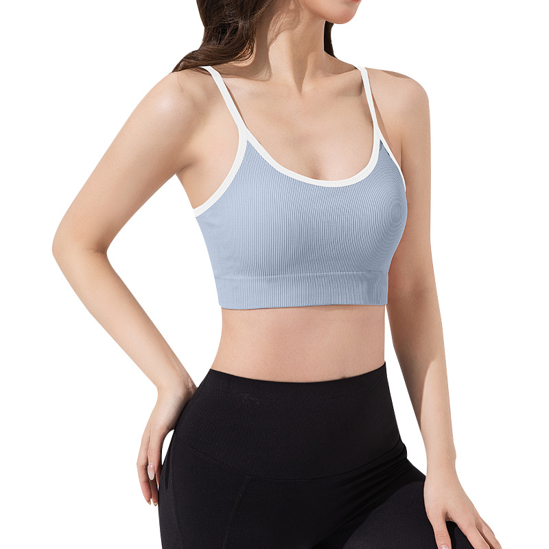 サウナグッズ 冷感素材一体型胸パッド付きサウナ用キャミソール