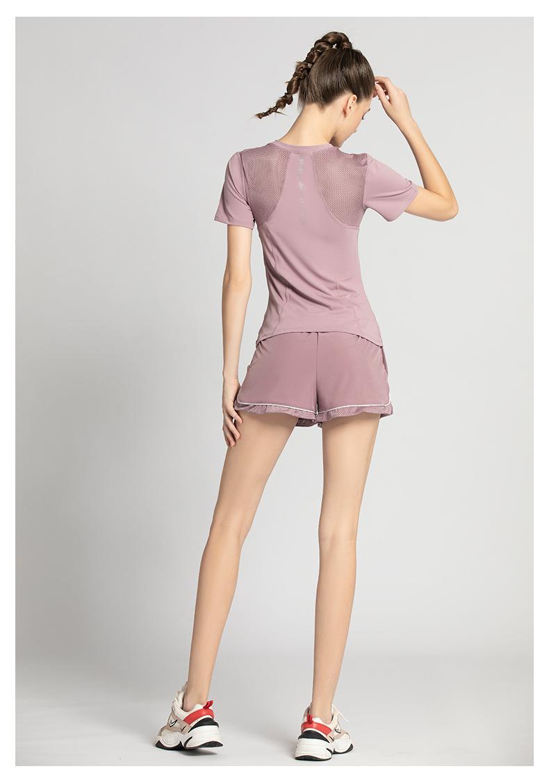 サウナウェア 涼風セットアップ ショートパンツ