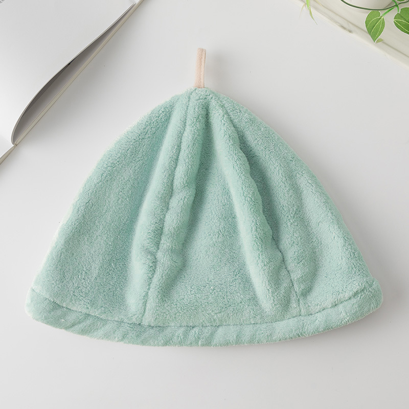 サウナグッズ ふんわりマイクロファイバー製サウナハット