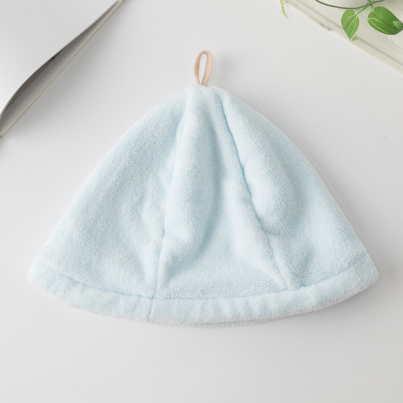 サウナグッズ ふんわりマイクロファイバー製サウナハット