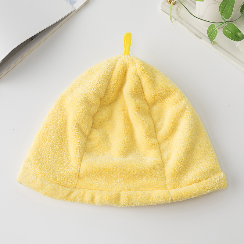 サウナグッズ ふんわりマイクロファイバー製サウナハット