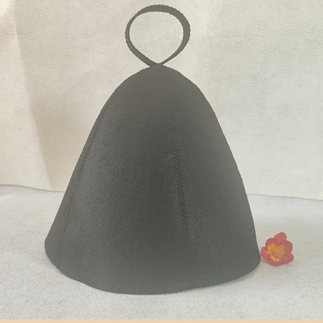 サウナグッズ フェルト素材サウナハット