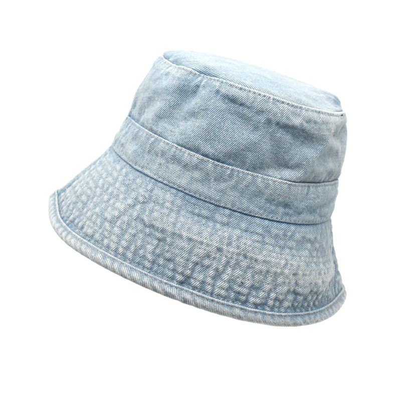 サウナグッズ デニム風カジュアルサウナハット