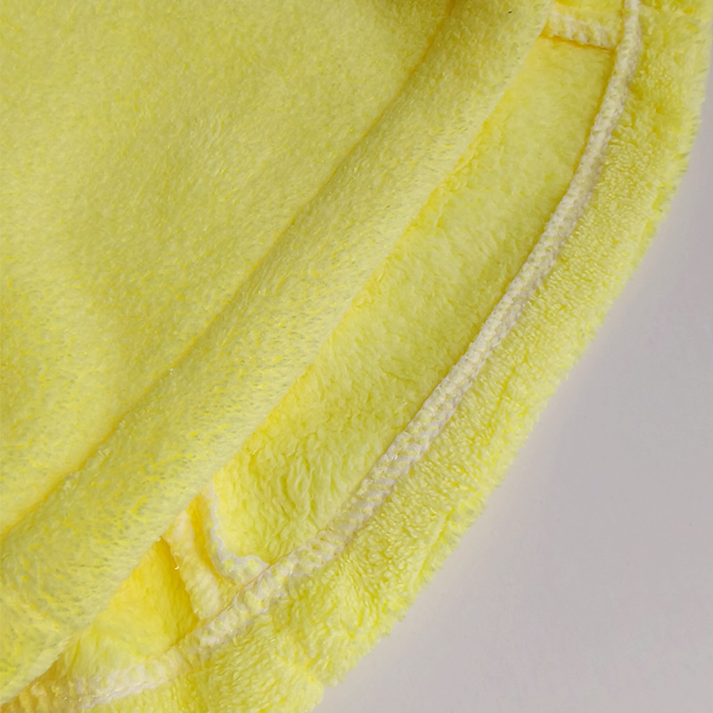 サウナグッズ ふんわりやわらかパイル生地のサウナハット