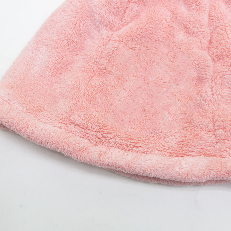 サウナグッズ ふんわりマイクロファイバー製サウナハット