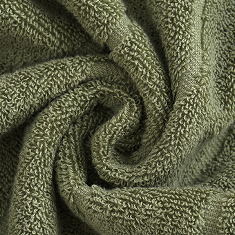 サウナグッズ ふわふわ吸水速乾サウナ専用タオル