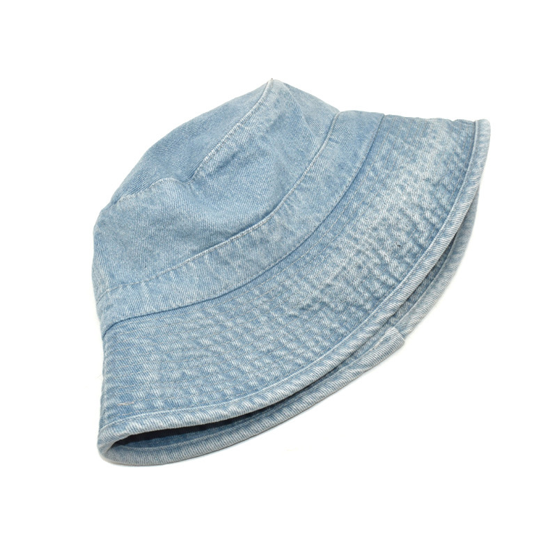 サウナグッズ デニム風カジュアルサウナハット