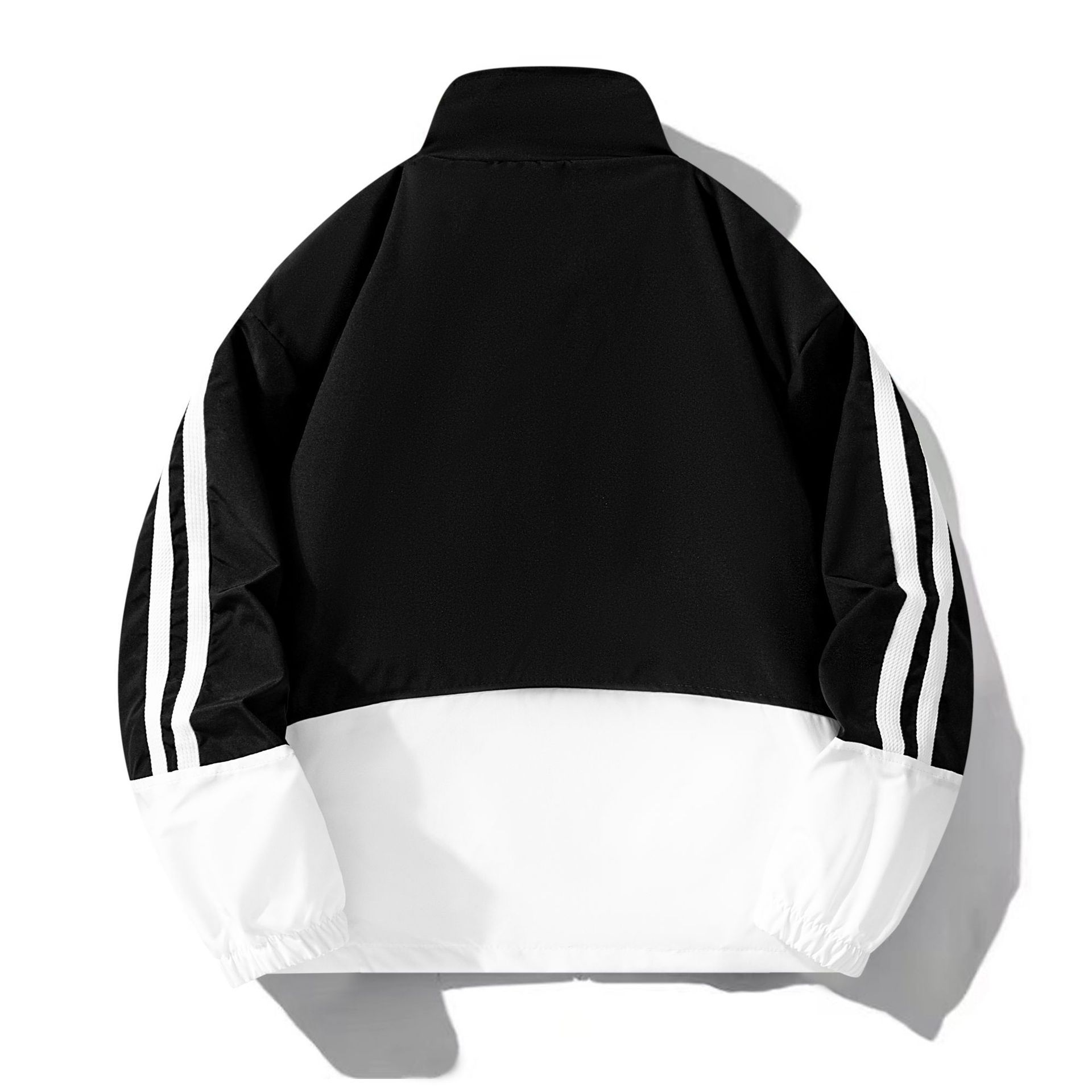 トラックジャケット スポーツライン配色トラックジャケット