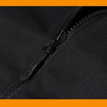 トラックジャケット ナイロン 三本線デザインスポーツナイロントラックジャケット