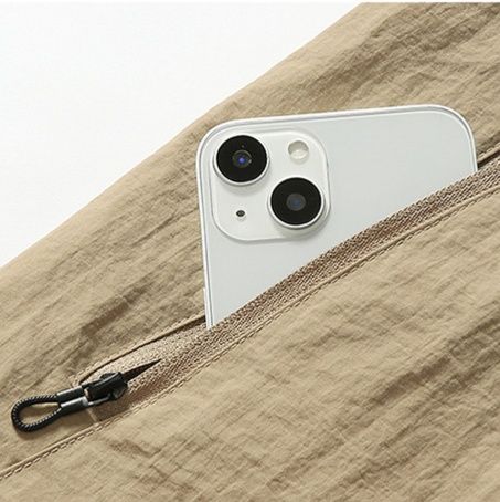 トラックジャケット ナイロン 軽量ジップアップトラックジャケット