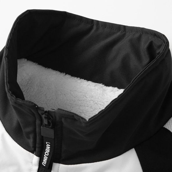 トラックジャケット スポーツライン配色トラックジャケット