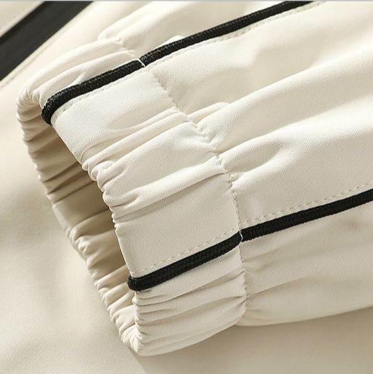 トラックジャケット 軽量撥水ライントラックジャケット