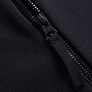 トラックジャケット 立体胸ポケット付き機能性トラックジャケット