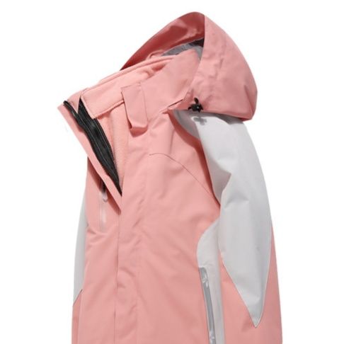 トラックジャケット 多機能防風ナイロン二重構造トラックジャケット