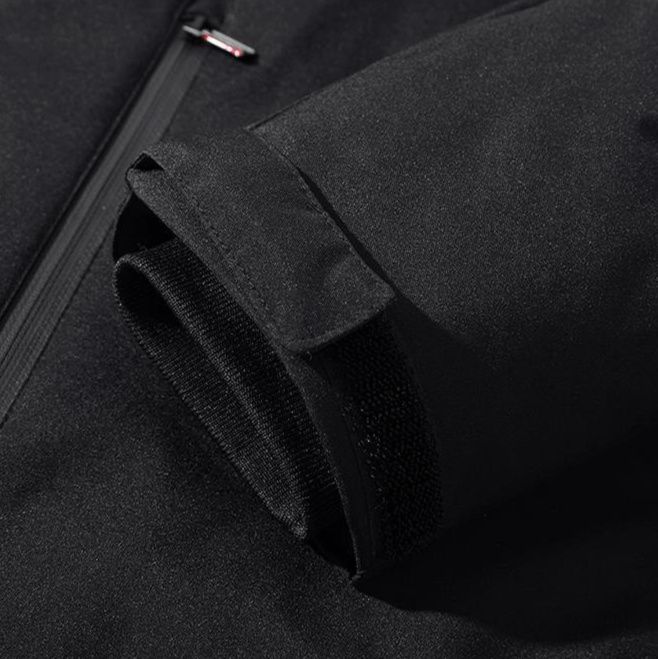 トラックジャケット フード付きスポーツナイロンジップアップトラックジャケット