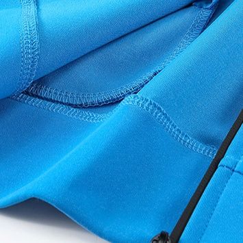 トラックジャケット ジャージ三本線デザイン立ち襟ユニセックストラックジャケット