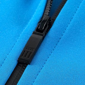 トラックジャケット ジャージ三本線デザイン立ち襟ユニセックストラックジャケット