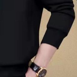 トラックジャケットナイロン 襟付きハーフジップナイロントラックジャケット