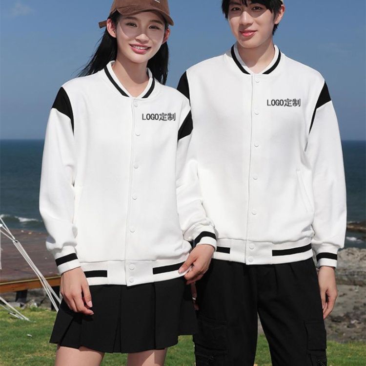 トラックジャケット 男女兼用スタジアムジャンパー風 ブルゾン