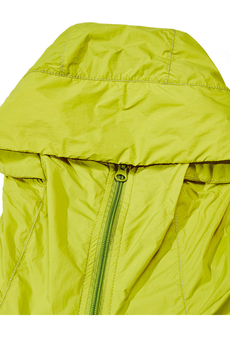 男女兼用 防風防滴 トラックジャケット 速乾 春夏 全4色