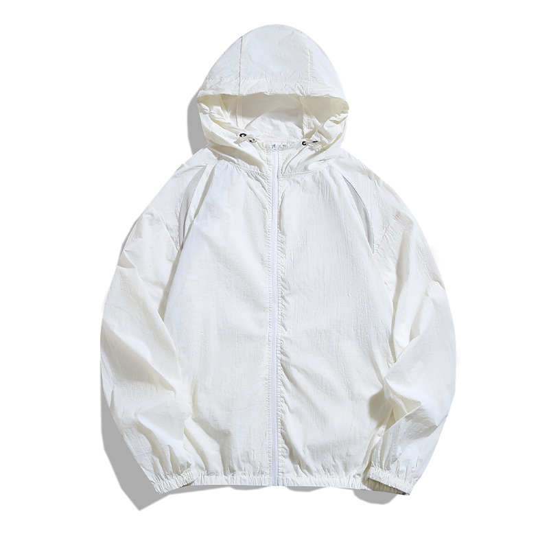 防風防滴トラックジャケット男女兼用春夏新作全4色