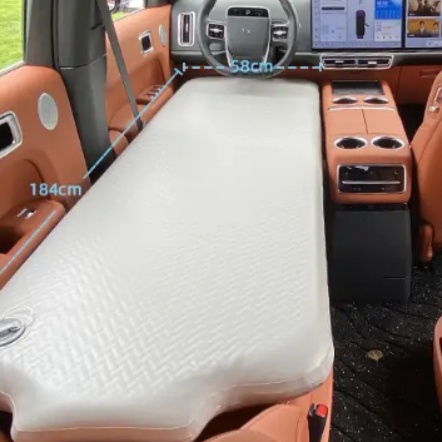キャンプマット専門店 高級車専用コンパクト車中泊マット