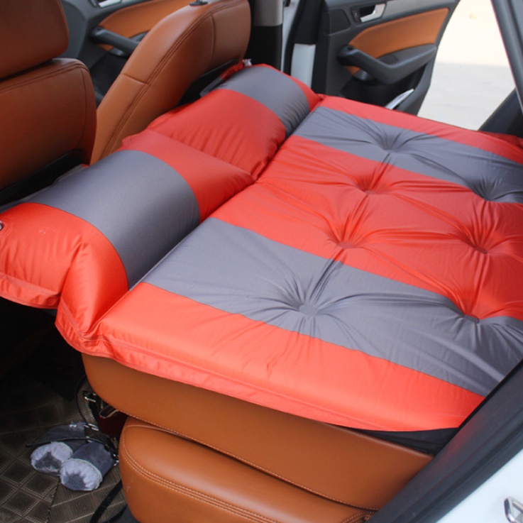 キャンプマット専門店 車中泊専用 厚み三層構造 自動膨張マット