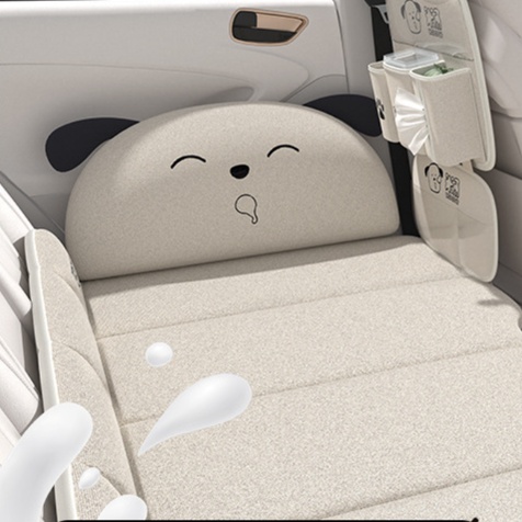 キャンプマット専門店 もこもこパンダ 車中泊マット