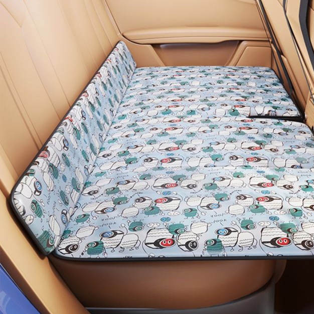 キャンプマット専門店 カーリラックス アニマルキッズ 車用マット