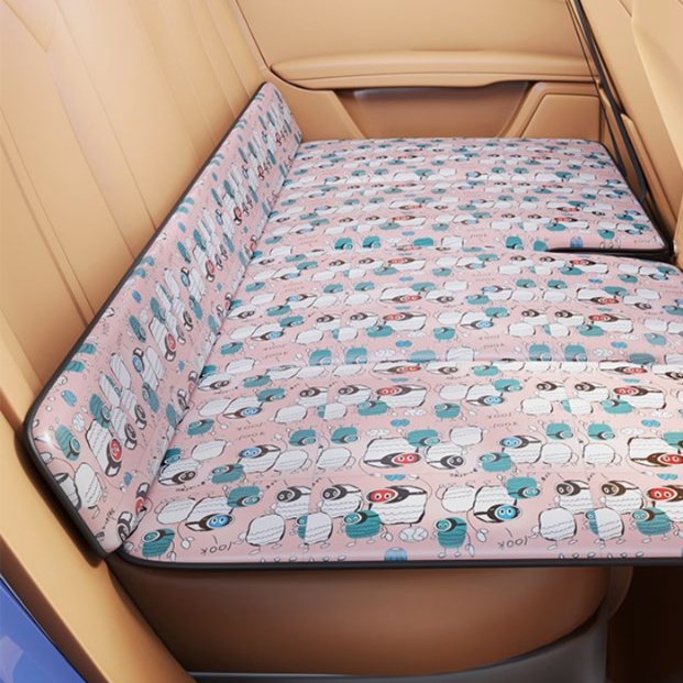 キャンプマット専門店 カーリラックス アニマルキッズ 車用マット