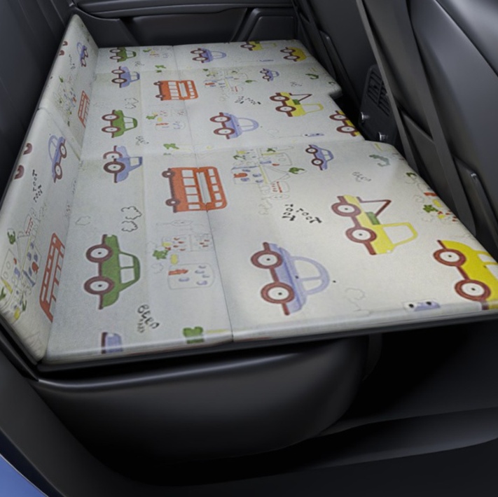 キャンプマット専門店 カーリラックス アニマルキッズ 車用マット