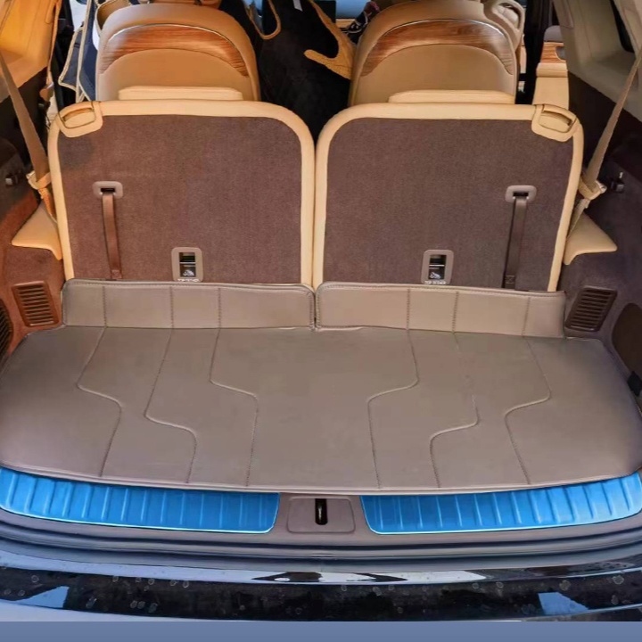 キャンプマット専門店 高級車専用トランクマット 匠の逸品