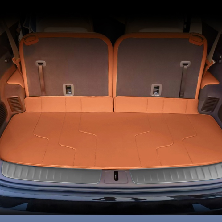 キャンプマット専門店 高級車専用トランクマット 匠の逸品