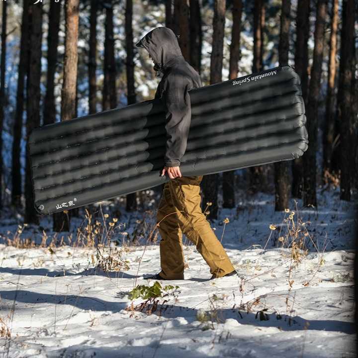 快適な眠りをキャンプで実現！コンパクトなマットレス5選