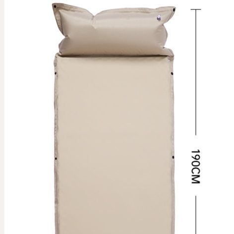 キャンプマット専門店 自動膨張式 快眠キャンプマット