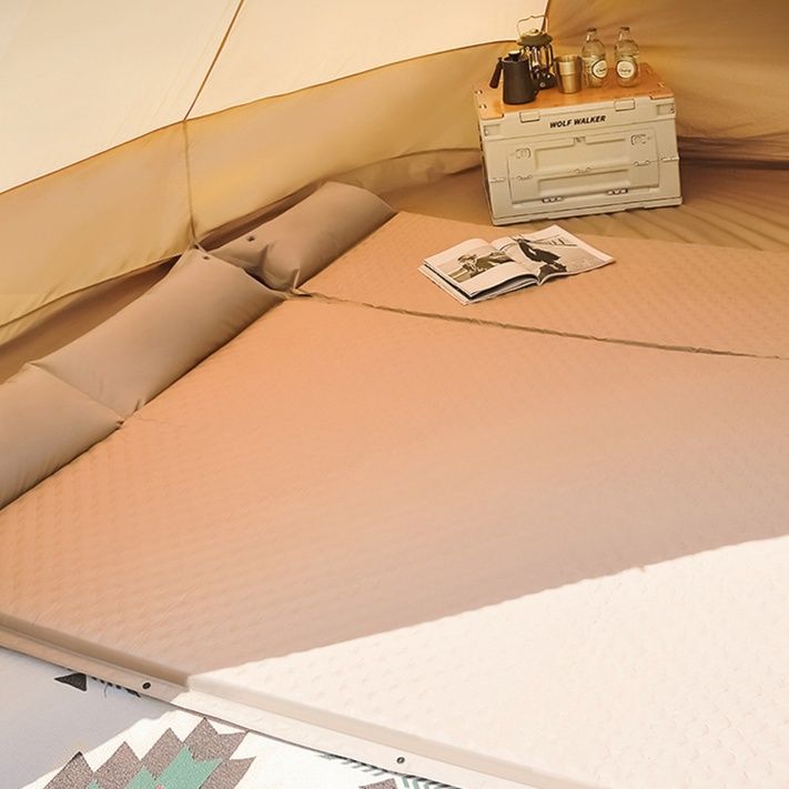 キャンプマット専門店 自動膨張式 快眠キャンプマット