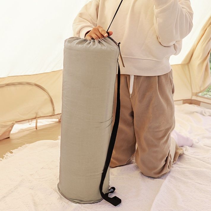 キャンプマット専門店 自動膨張式 快眠キャンプマット