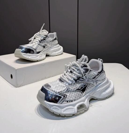 トレイルランニングシューズ レディース メッシュ トレイル運動靴 通気性抜群 紐靴