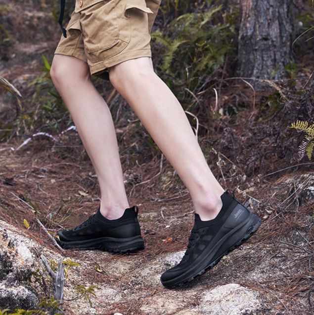 トレイルランニングシューズ 山岳征服者 プロ