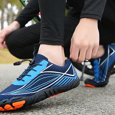 トレイルランニングシューズ ライトステップ トレイルグリップ