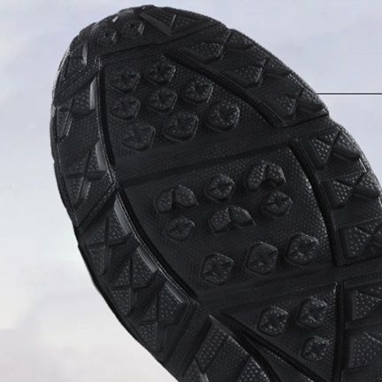 トレイルランニングシューズ 厚底耐久トレイルシューズ