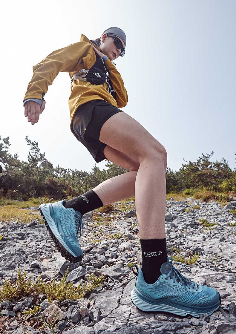 山を駆ける楽しさを引き出す！おすすめランニングシューズ5選