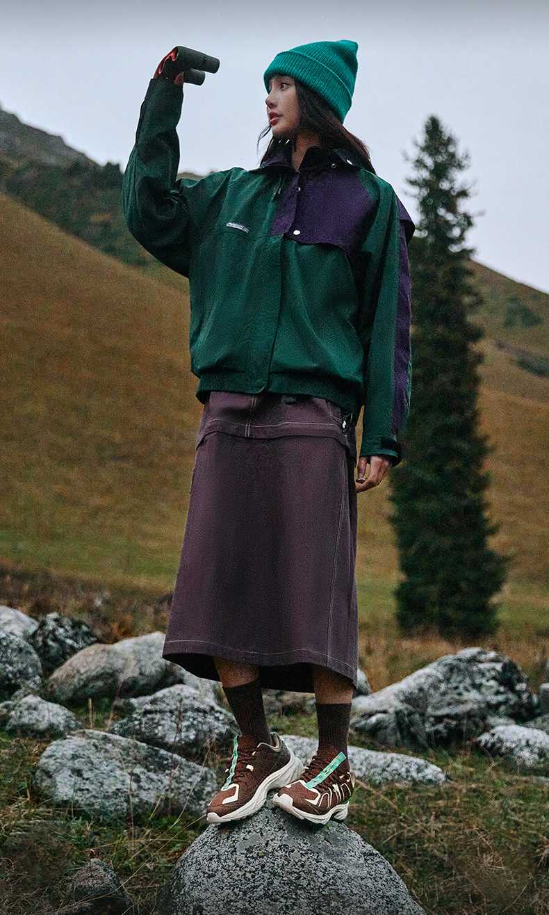 自然の中を爽快に駆け抜ける！トレイルスニーカーおすすめ5選