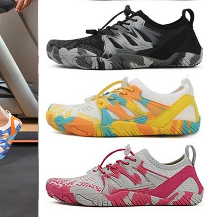 トレイルランニングシューズ 極軽量五本指機能性トレイルランニングシューズ