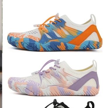 トレイルランニングシューズ 極軽量五本指機能性トレイルランニングシューズ