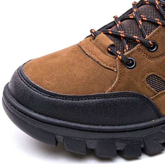 トレイルランニングシューズ 山岳防滑靴メンズ用トレイルシューズ