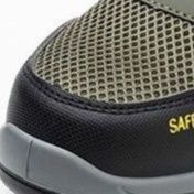 トレイルランニングシューズ プロ仕様安全靴型メンズトレイルシューズ