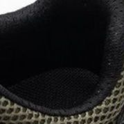 トレイルランニングシューズ プロ仕様安全靴型メンズトレイルシューズ