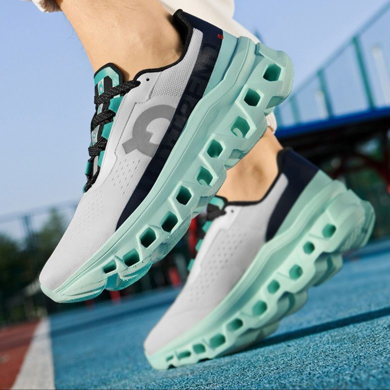 トレイルランニングシューズ 超軽量通気性メンズトレイルシューズ